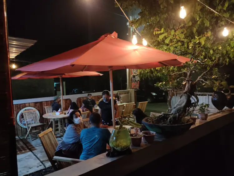 Semar Cafe /ketoprak semar pusat 1