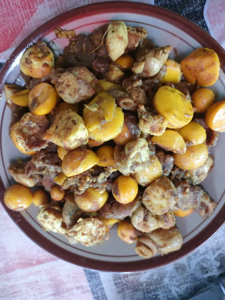 Semar Cafe /ketoprak semar pusat 5