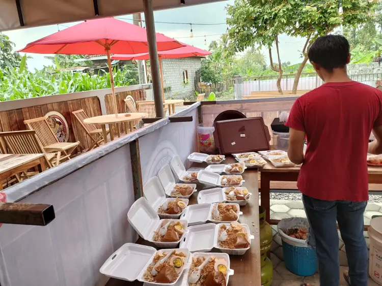 Semar Cafe /ketoprak semar pusat 2