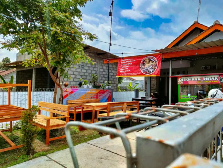 Semar Cafe /ketoprak semar pusat 3