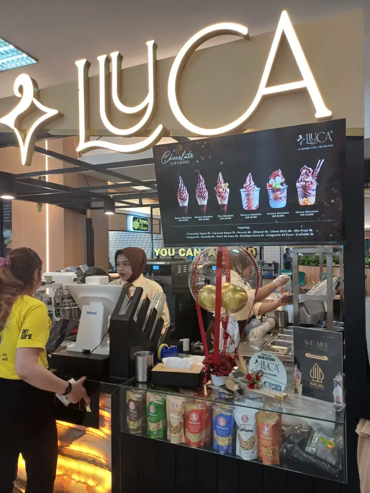 Luuca Duta Mall Banjarmasin 1