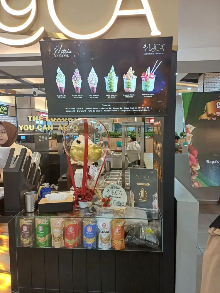 Luuca Duta Mall Banjarmasin 2