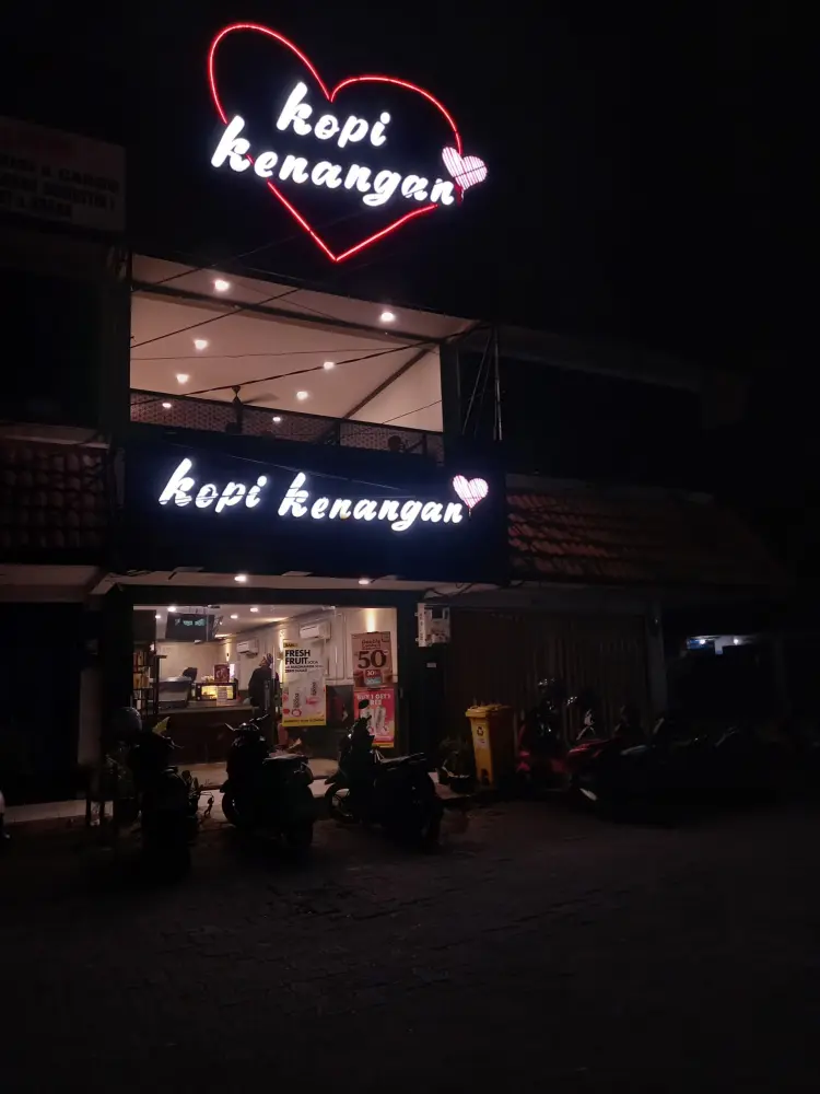 Kopi Kenangan - Ruko Arundina Cibubur 1