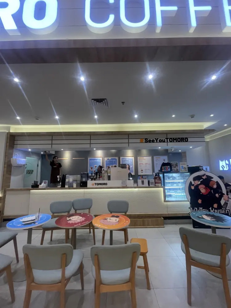 TOMORO COFFEE - Gandaria City 8