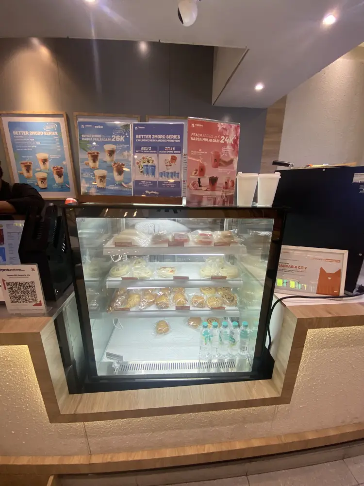 TOMORO COFFEE - Gandaria City 6