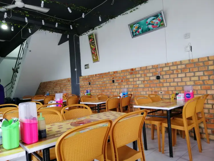 Bebek Ayam Geprek 777 PTC 1