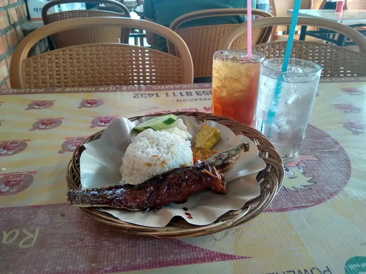 Bebek Ayam Geprek 777 PTC 5