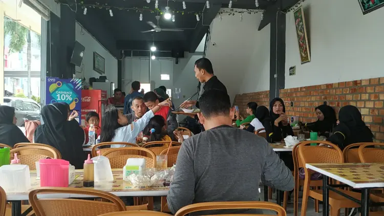 Bebek Ayam Geprek 777 PTC 3