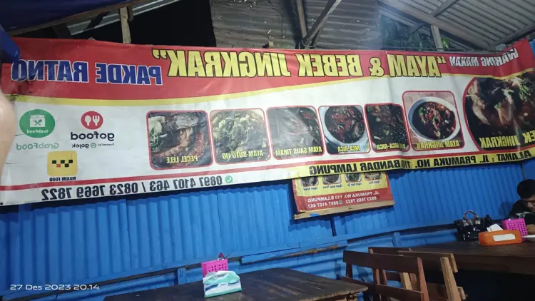Ayam, Bebek & Lele Jingkrak Pakde Ratno 9