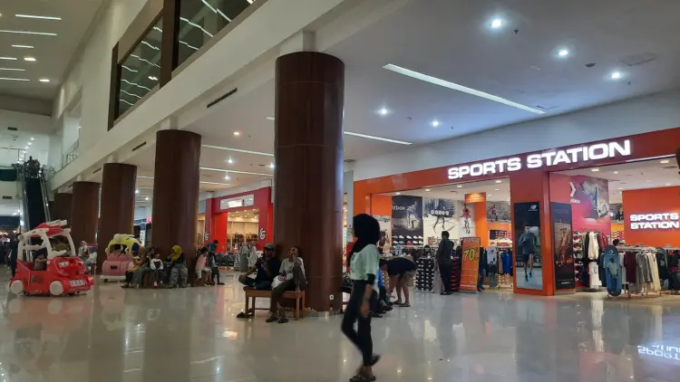 Hypermart - Lippo Plaza Lubuklinggau 1