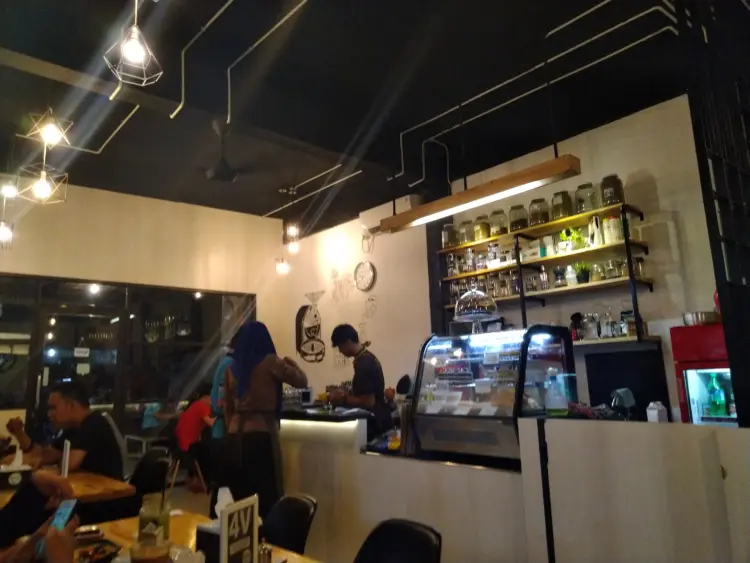 Vienna coffee & tea 6