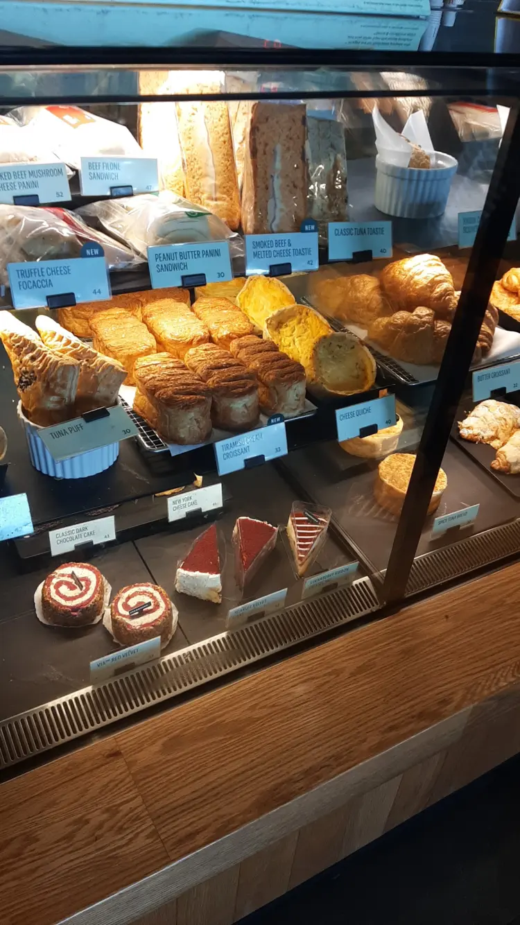 Starbucks Pamulang 5