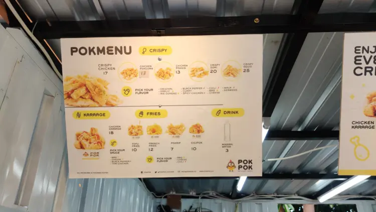 Pok Pok Chicken - Roxy Square Situbondo 2