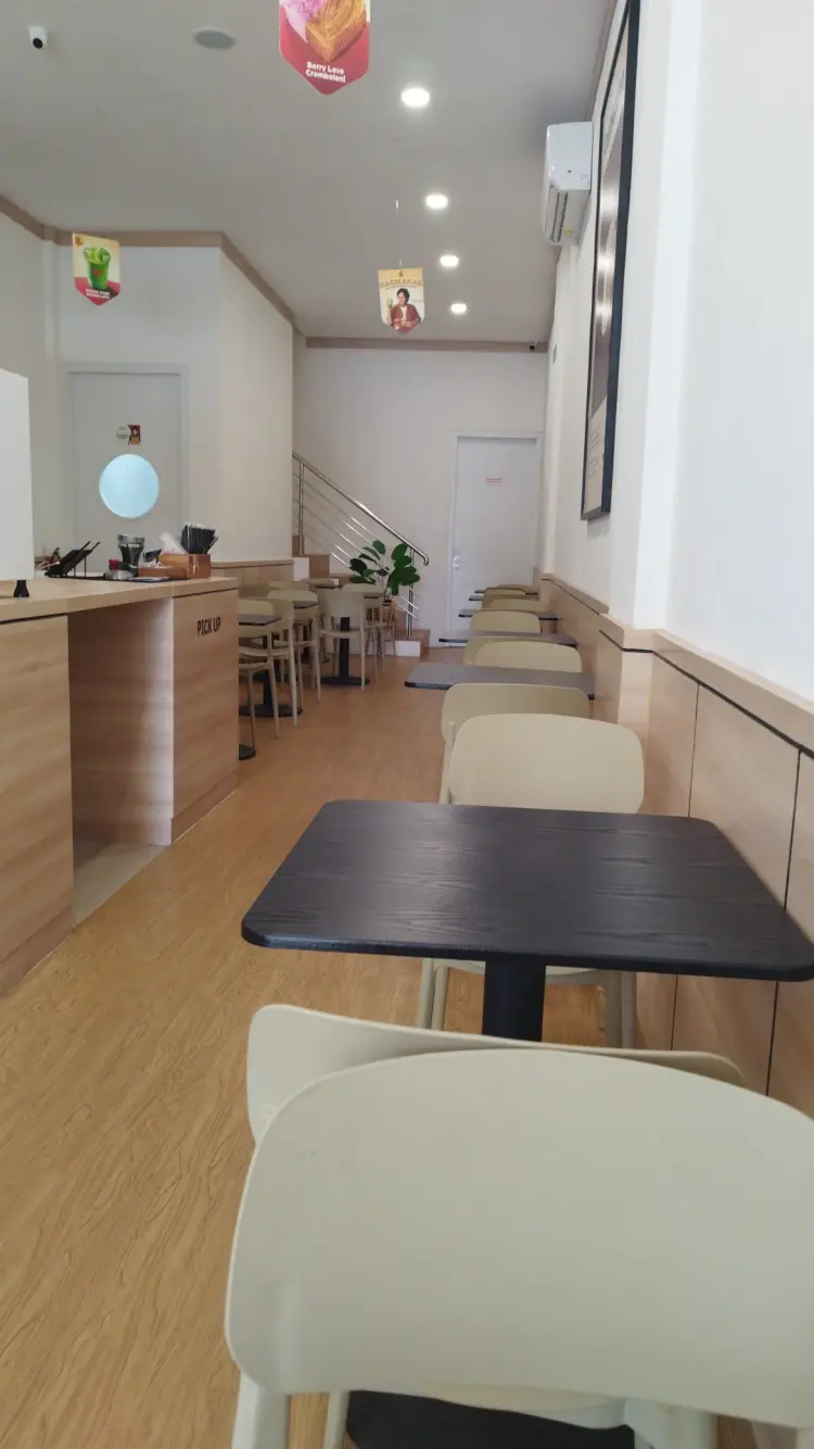 Kopi Kenangan - Ruko Pondokjati Sidoarjo 4