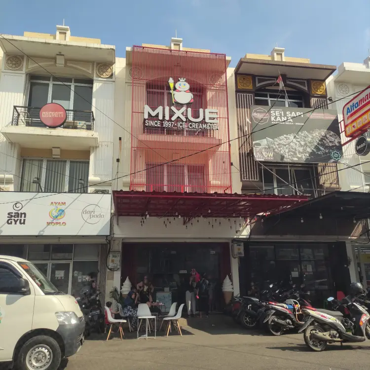 MIXUE HARAPAN INDAH 1