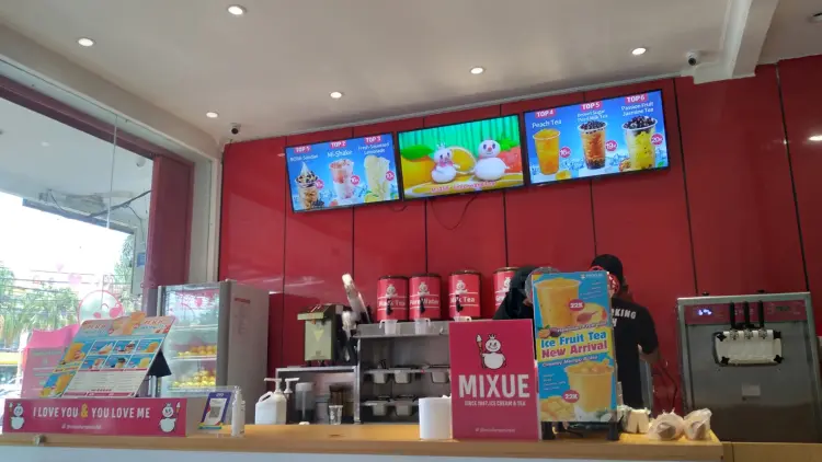 MIXUE HARAPAN INDAH 9