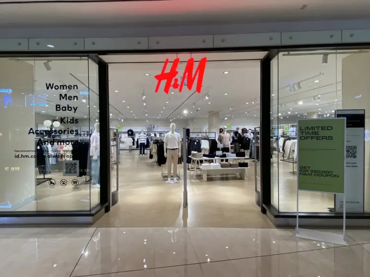 H&M 1
