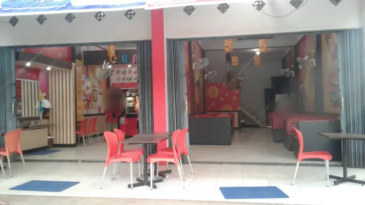 Rocket Chicken Cab. Pangkalan Balai 1