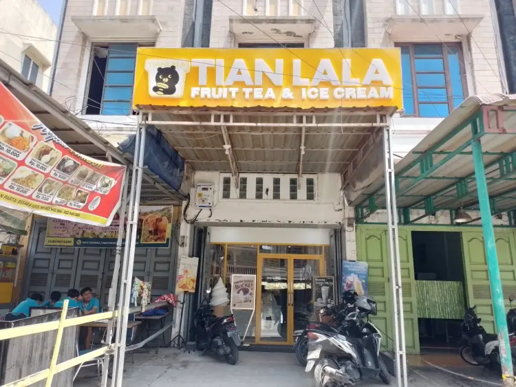 Tianlala Ayahanda 1