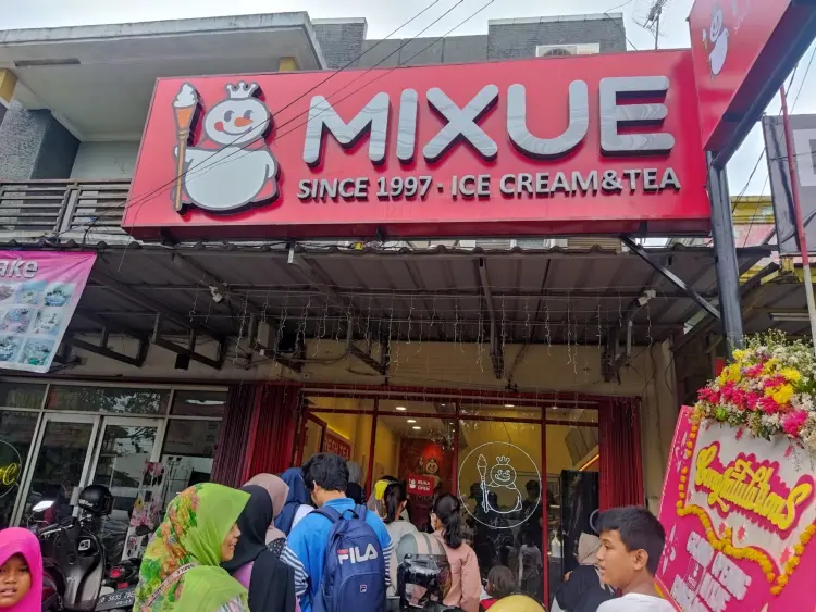 Mixue Multatuli Rangkasbitung 1