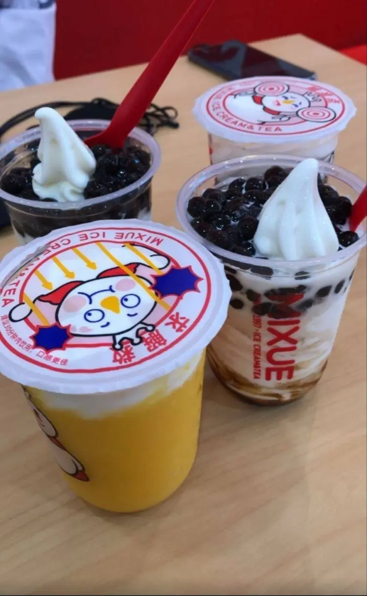 Mixue Multatuli Rangkasbitung 4