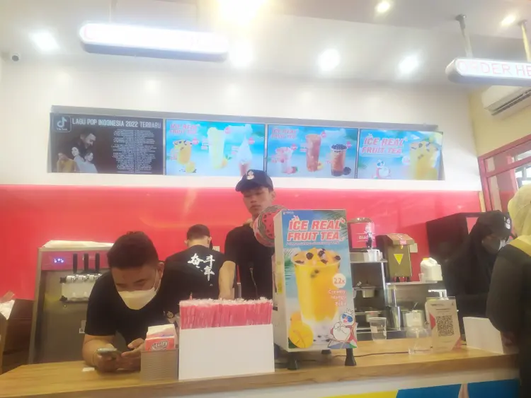 Mixue Multatuli Rangkasbitung 2