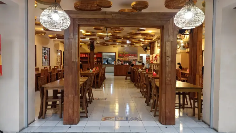 Ayam Goreng KARTINI 1