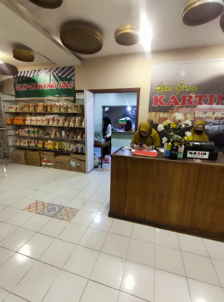 Ayam Goreng KARTINI 4