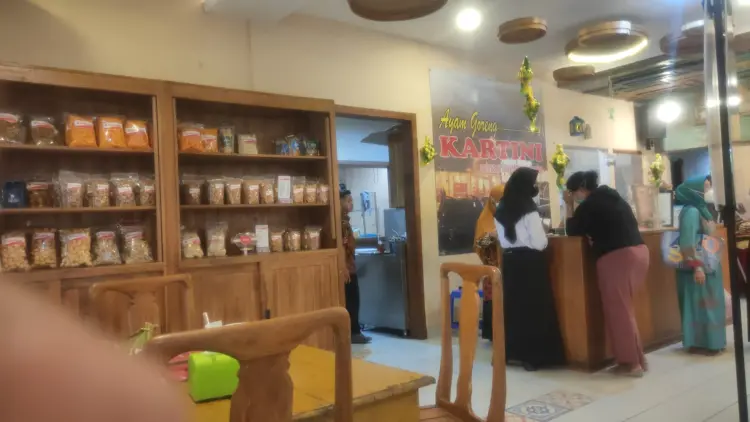 Ayam Goreng KARTINI 10