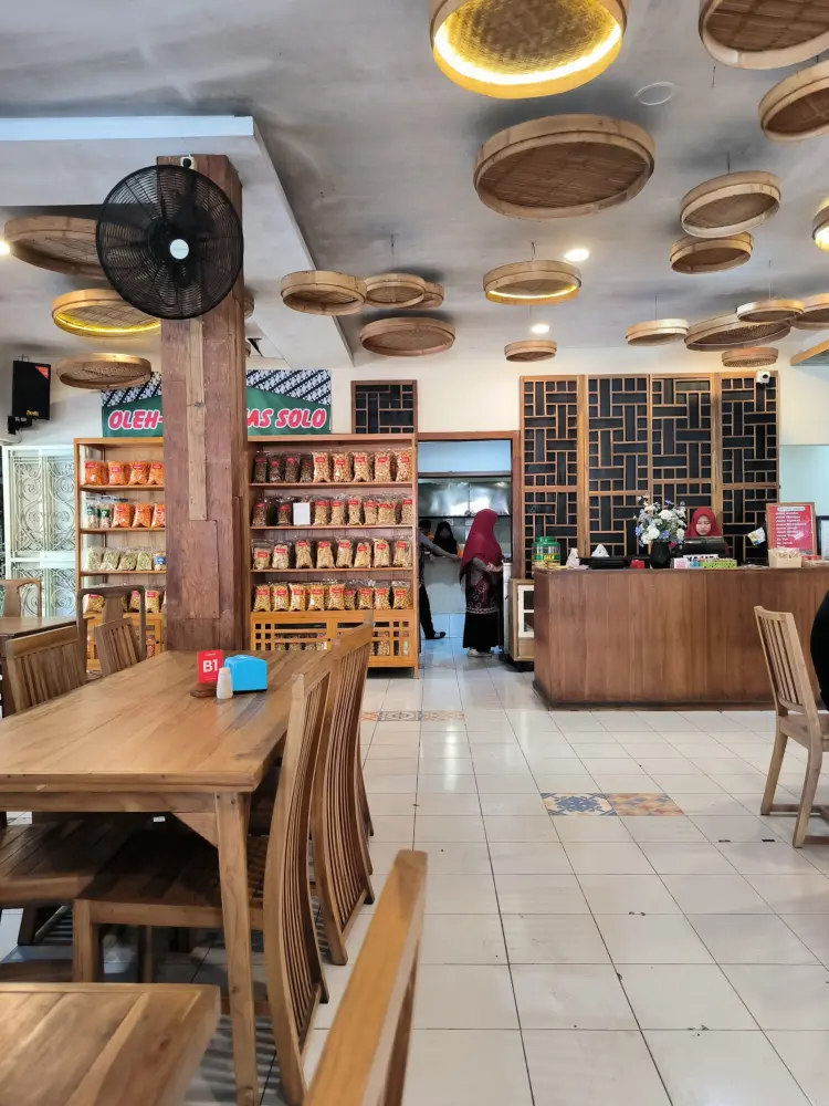 Ayam Goreng KARTINI 5