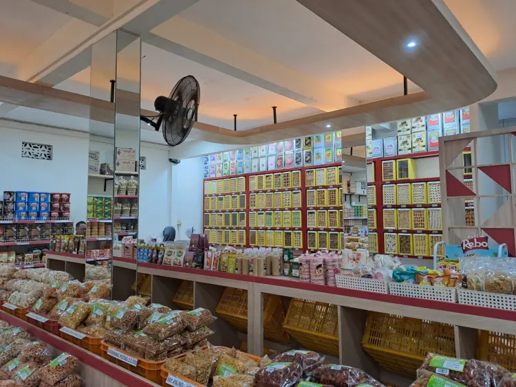 Pusat Oleh - Oleh Lezat 6