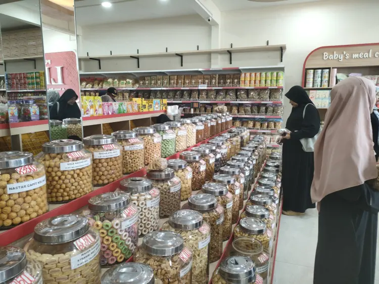 Pusat Oleh - Oleh Lezat 3