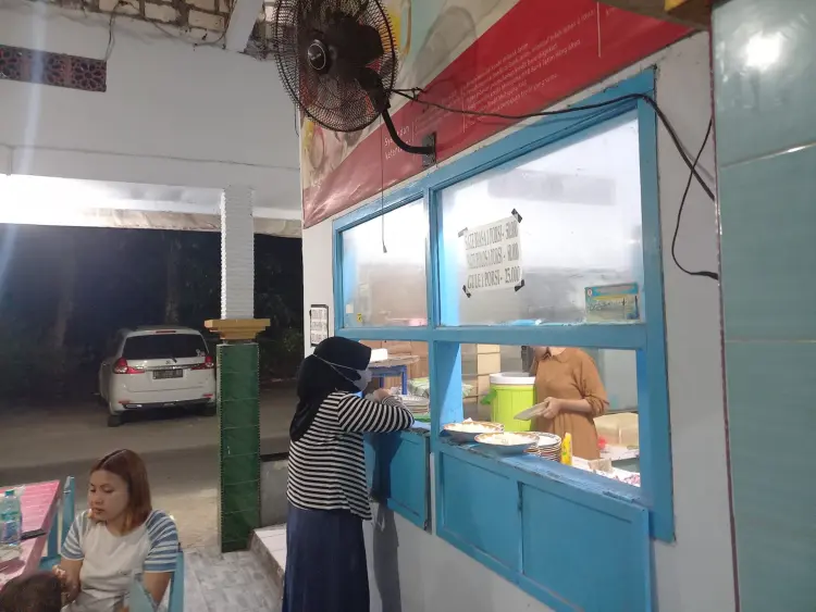 Warung Sate Pak Di 9