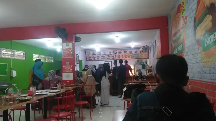 Ayam Geprek Sa'i Kaliwungu 3