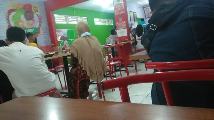 Ayam Geprek Sa'i Kaliwungu 8