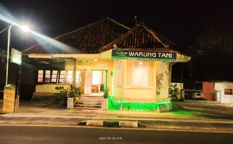 Warung Tani Blora 1