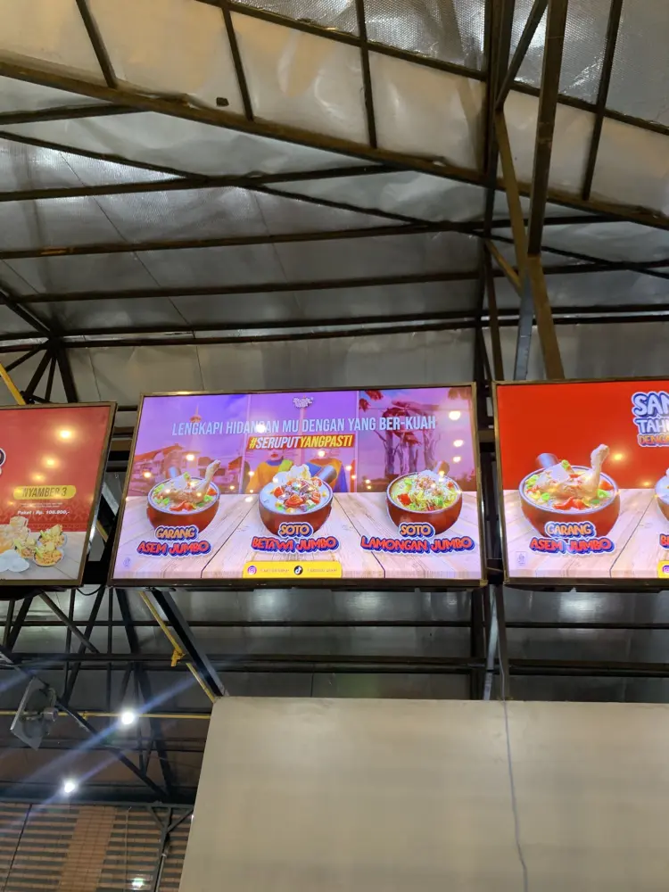 Sambal Bakar Indonesia, Parung 10