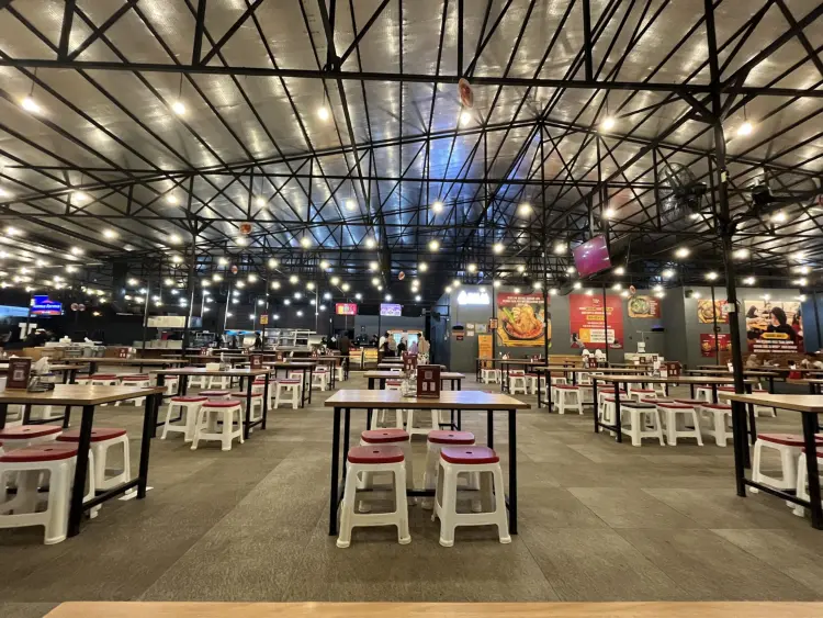 Sambal Bakar Indonesia, Parung 8