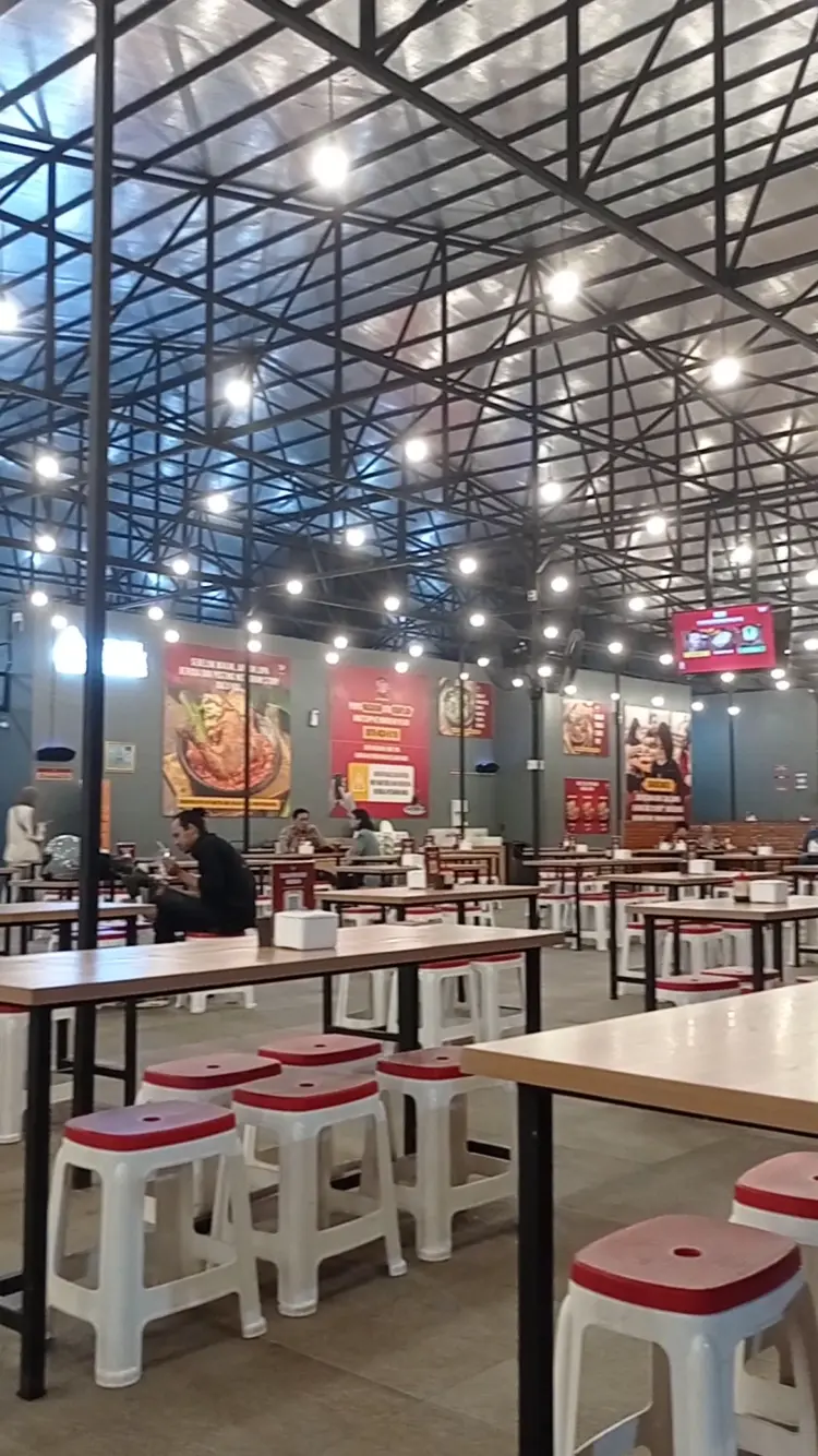 Sambal Bakar Indonesia, Parung 6