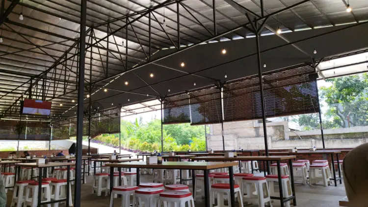 Sambal Bakar Indonesia, Parung 3