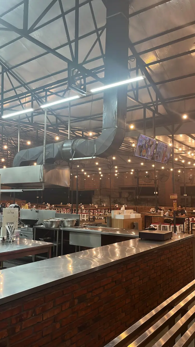 Sambal Bakar Indonesia, Parung 9