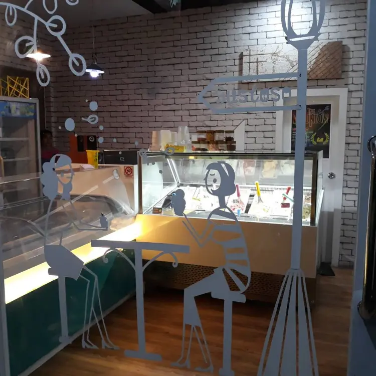 Gustoso Gelato & Sorbet 1