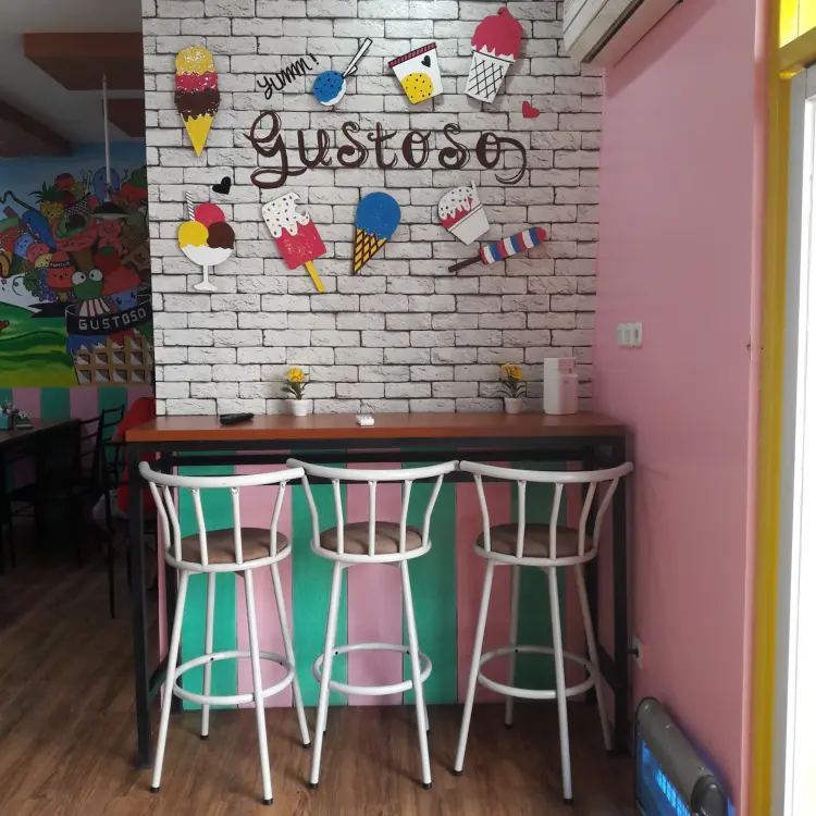 Gustoso Gelato & Sorbet 3