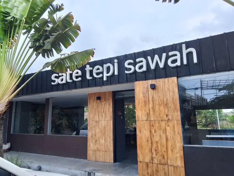 SATE TEPI SAWAH 1