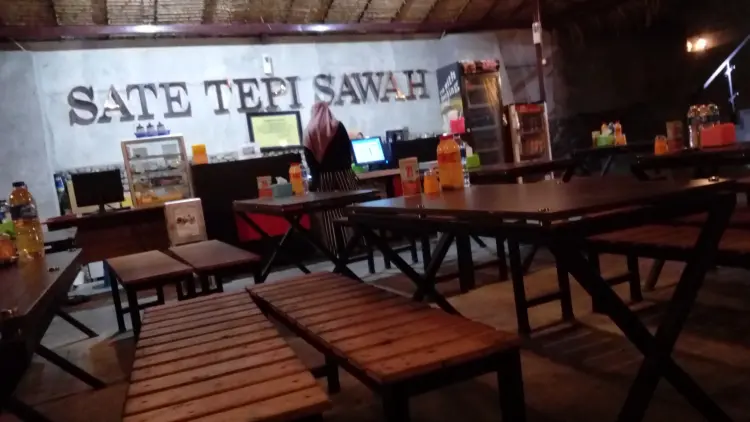SATE TEPI SAWAH 3