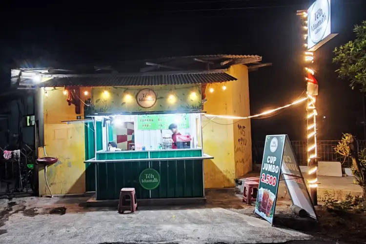 TEH IDAMAN KALITIRTO 1