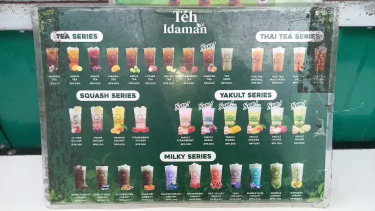 TEH IDAMAN KALITIRTO 2