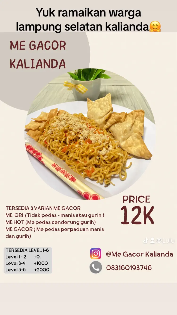 Mie Gacor Kalianda 3