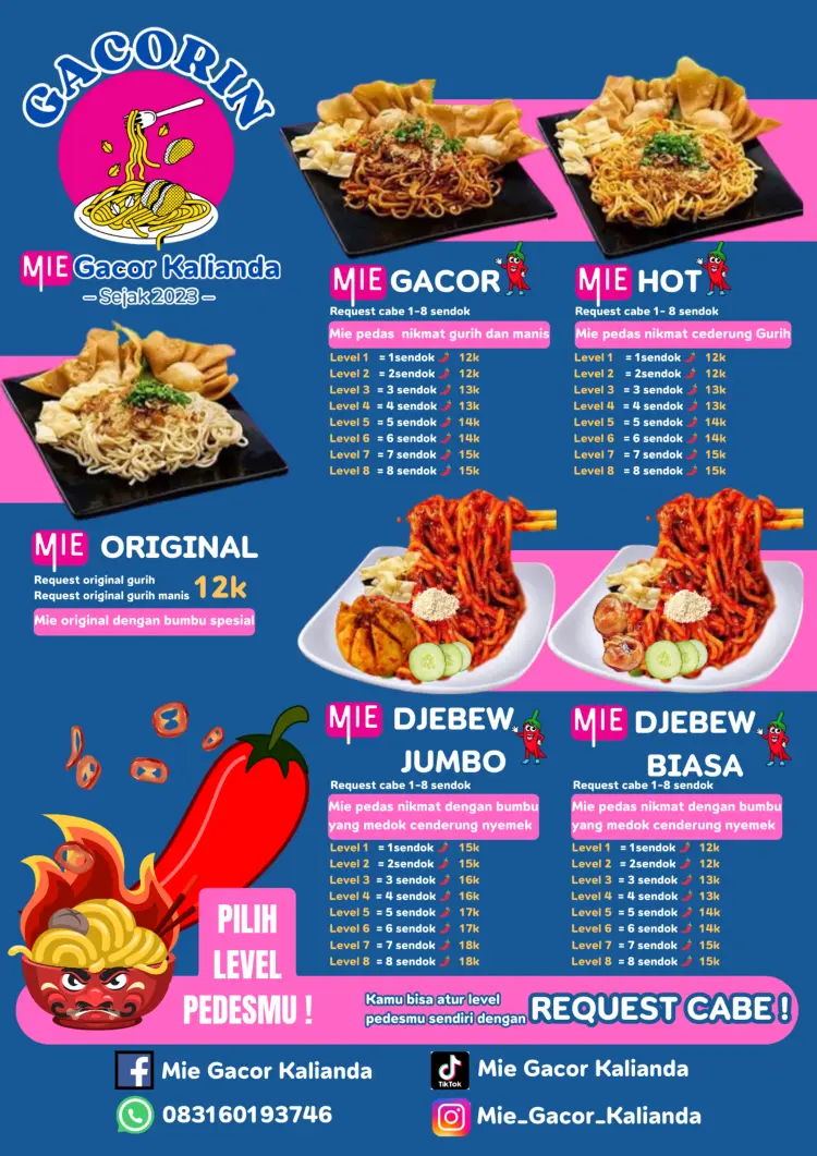 Mie Gacor Kalianda 2