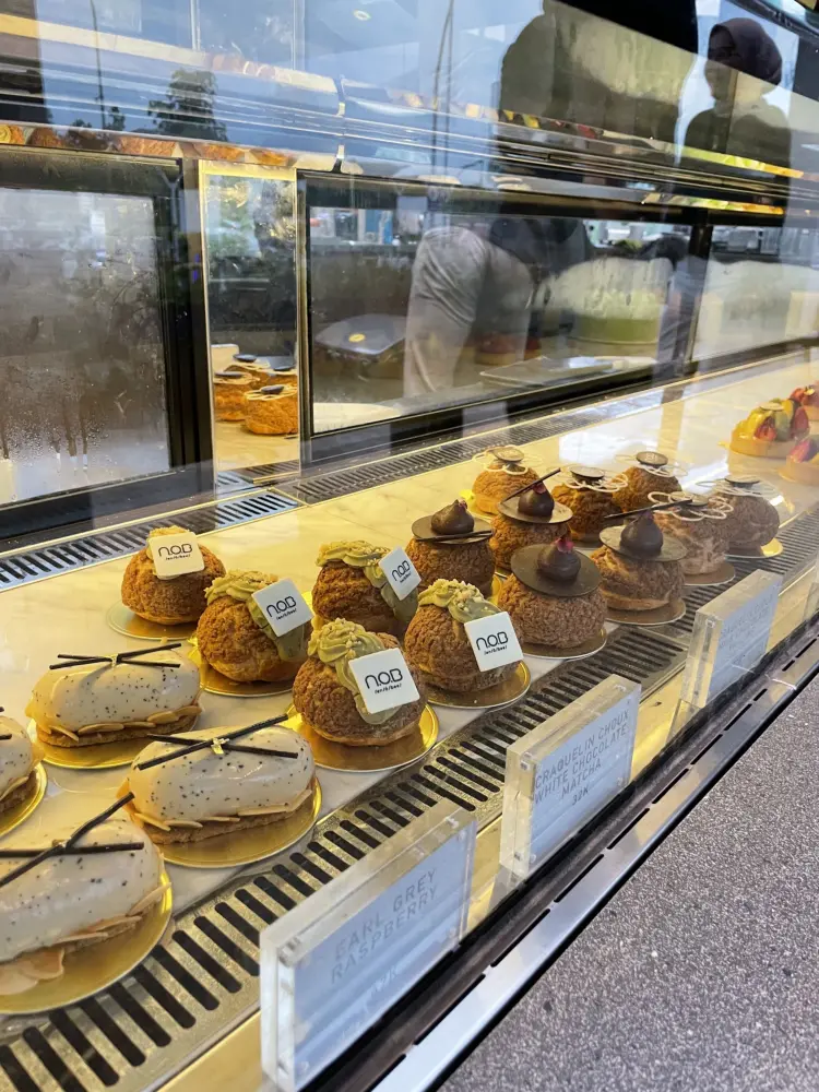 NOB Coffee & Eatery 8